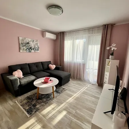 New Ana Apartment